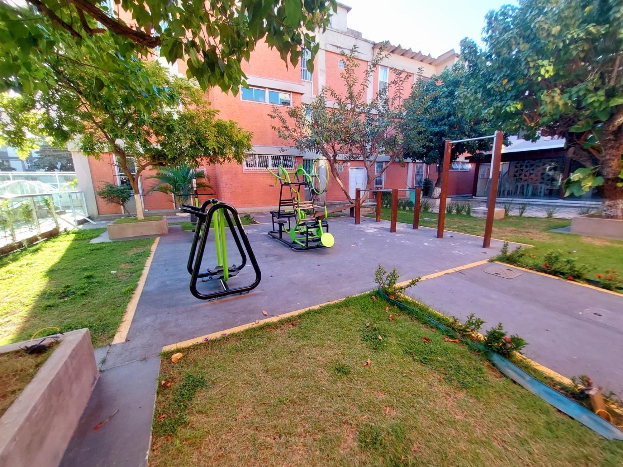 Apto 2 Quartos Com Playground 5 Min Da Do Apartamento Cabo Frio