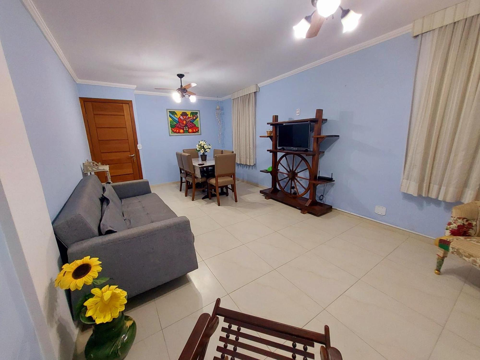 Apto 2 Quartos Com Playground 5 Min Da Do Apartamento