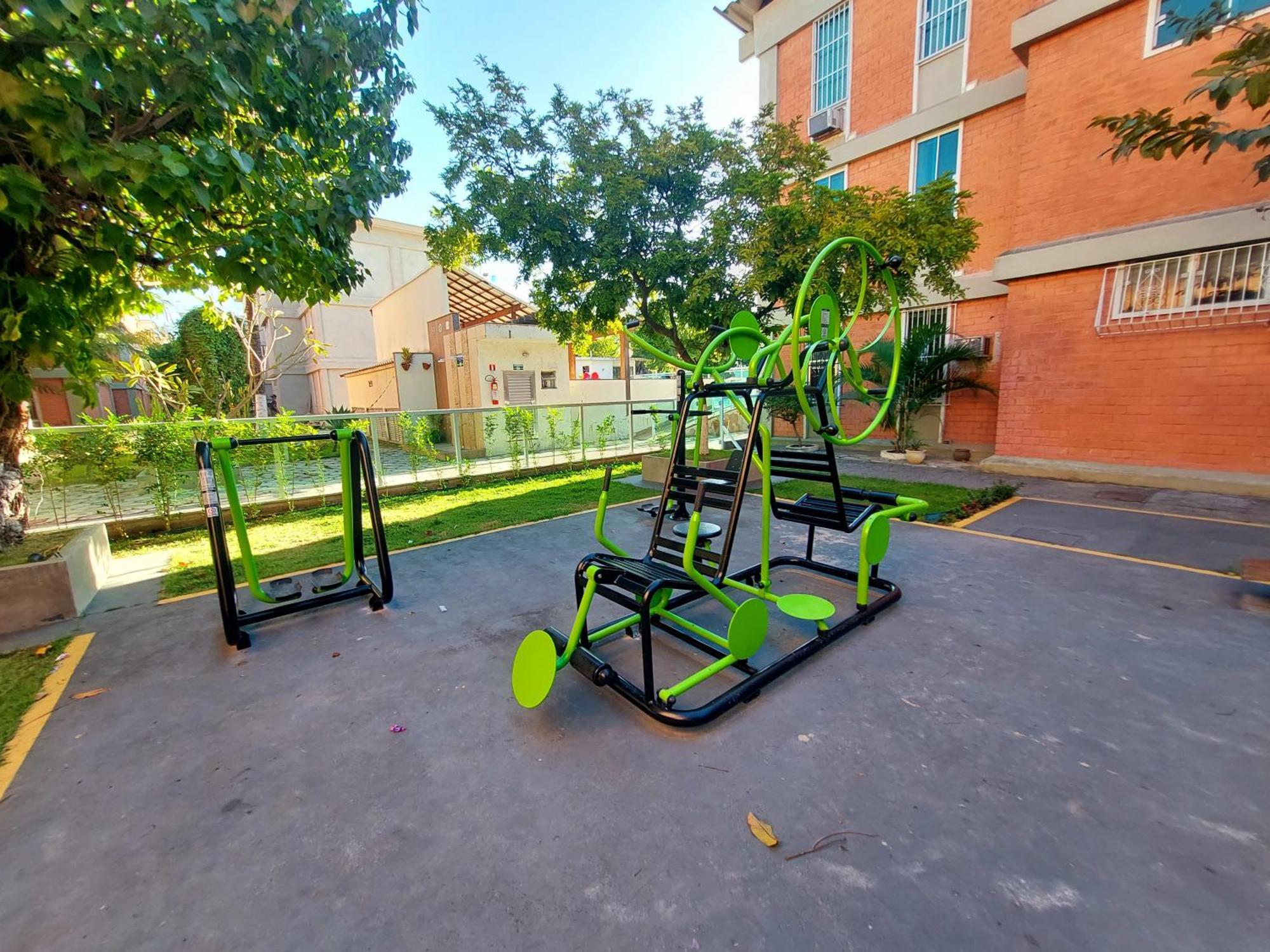 Apartamento Apto 2 Quartos Com Playground 5 Min Da Do Cabo Frio