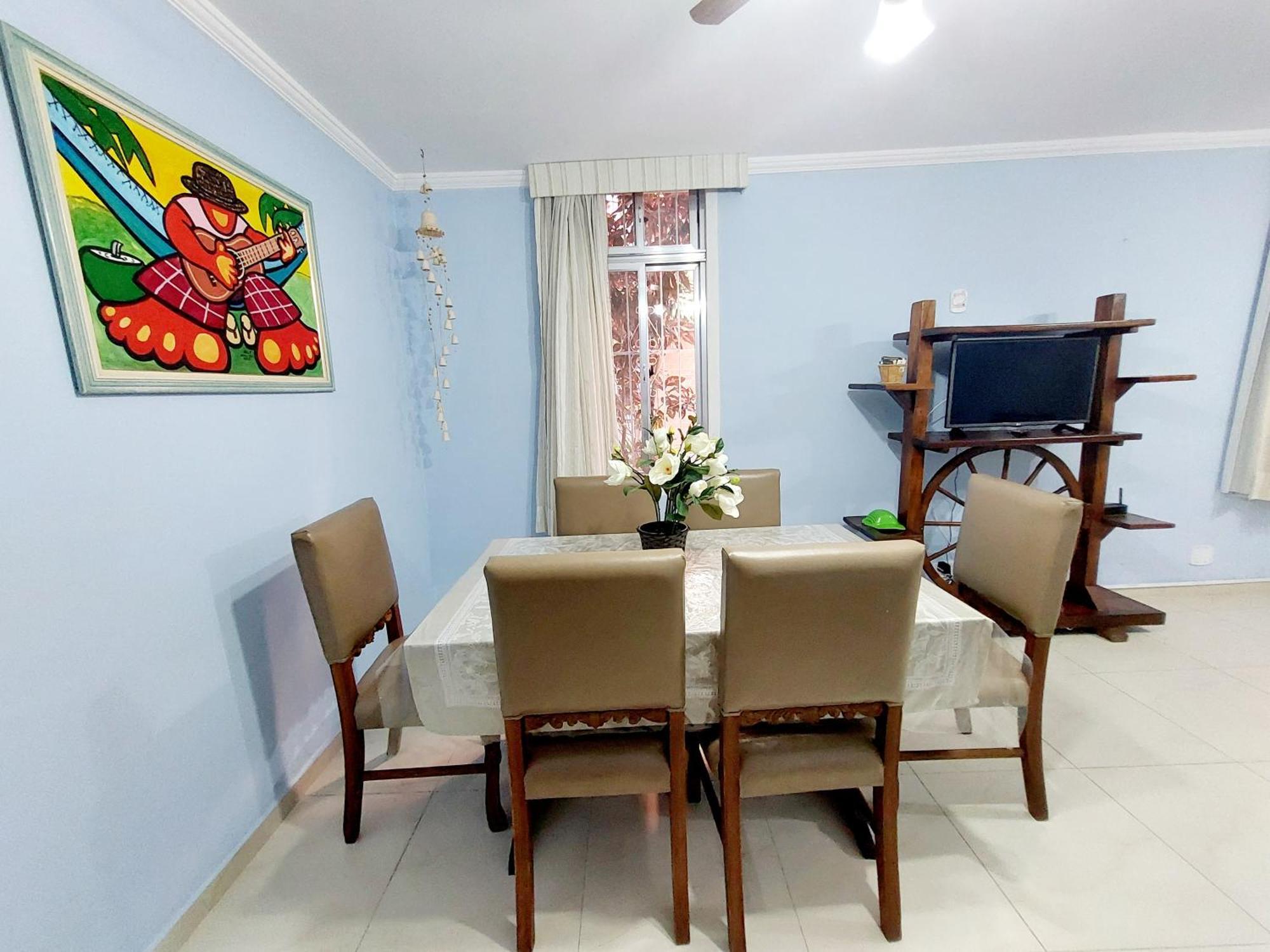 Apto 2 Quartos Com Playground 5 Min Da Do Apartamento *